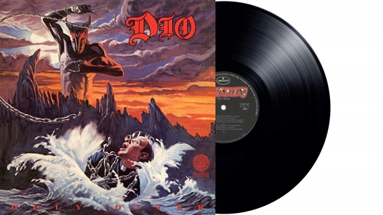 DIO - HOLY DIVER (Vinyl)