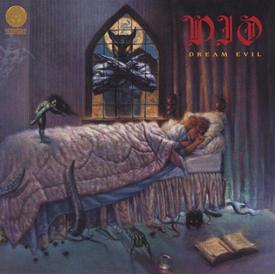 Dio: Dream Evil (Vinyl)