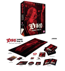 Dio - Dreamers Never Die (Limited Deluxe Edition)