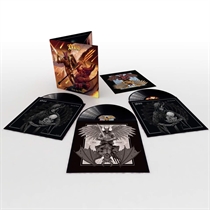 Dio - Evil Or Divine:  Live In New Y - LP VINYL