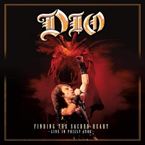 Dio: Finding The Secret Heart - Live In Philly 1986 Ltd. (2xVinyl)