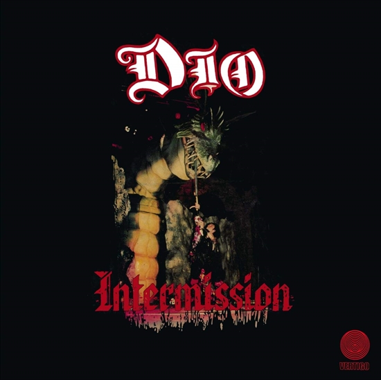 DIO - INTERMISSION (Vinyl)