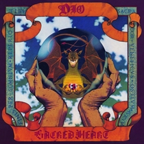 Dio - Sacred Heart (SHM-CD)