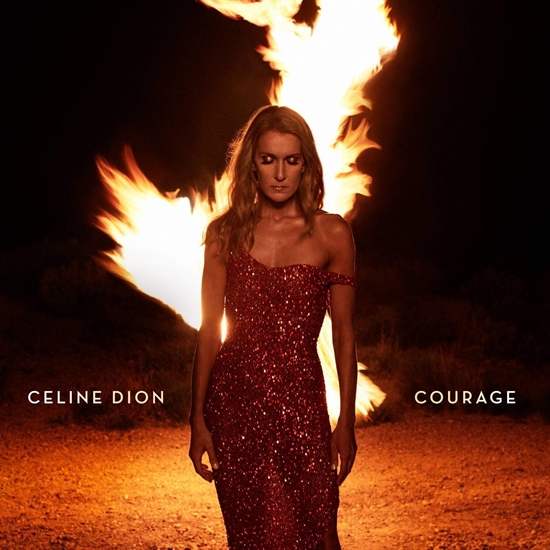 Celine Dion: Courage (2xVinyl)