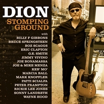 Dion: Stomping Ground (CD)