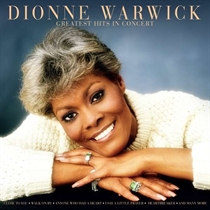 Warwick, Dionne: Greatest Hits In Concert (Vinyl)