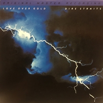 Dire Straits: Love Over Gold - MOFI (Vinyl)