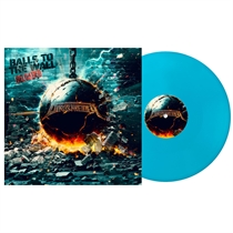 Dirkschneider - Balls To The Wall Reloaded (winter blue vinyl)