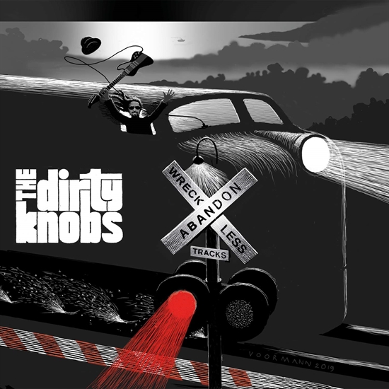 The Dirty Knobs - Wreckless Abandon (Vinyl) - LP VINYL