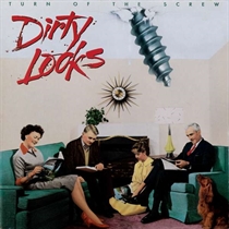 Dirty Looks: Turn Of The Screw (CD)