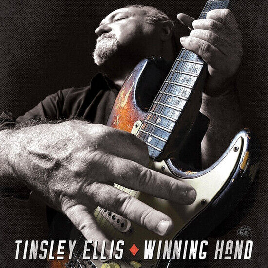 Ellis, Tinsley: Winning hand (CD)