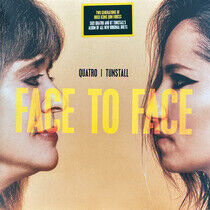 KT Tunstall, Suzi Quatro - Face To Face