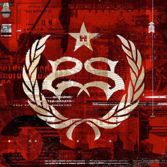 Stone Sour - Hydrograd - CD