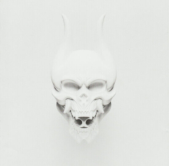 Trivium - Silence in the Snow - CD