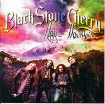 Black Stone Cherry - Magic Mountain - CD