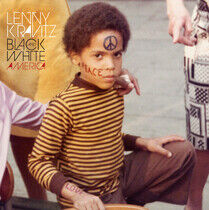 Lenny Kravitz - Black and White America - CD