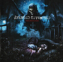 Avenged Sevenfold - Nightmare - CD