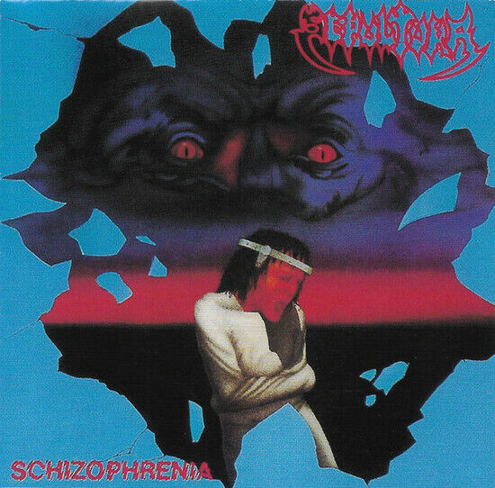 Sepultura - Schizophrenia - CD