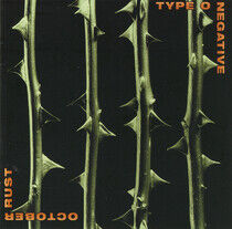 Type O Negative - October Rust - CD