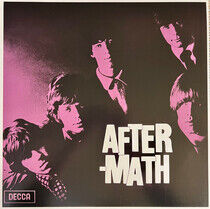 The Rolling Stones - Aftermath (UK) (Vinyl)