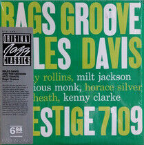 Miles Davis, The Modern Jazz Giants - Bags' Groove