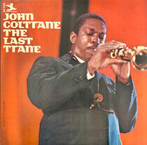 John Coltrane - The Last Trane