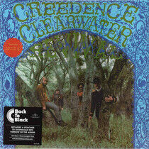 CREEDENCE CLEARWATER REVIVAL - CREEDENCE CLEARWATER REVIVAL (Vinyl)