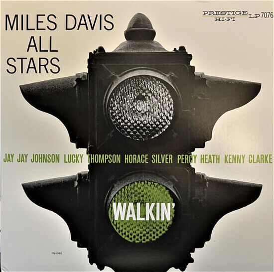 Miles Davis All Stars - Walkin\'