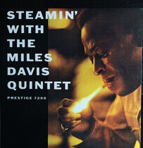 The Miles Davis Quintet - Steamin' With The Miles Davis Quintet