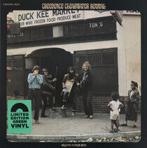 Creedence Clearwater Revival: Willy And The Poor Boys (Vinyl)