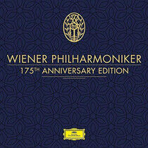 Wiener Philharmoniker: Wiener Philharmoniker - 175th Anniversary Edition (6xVinyl)