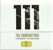 Various Artists: DG 111 - The Conductors Box (40xCD)