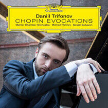 Trifonov, Daniil: Chopin Evocations (2xCD)