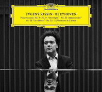 Kissin, Evgeny: Beethoven Recital (2xCD)