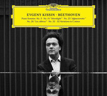 Kissin, Evgeny: Beethoven Recital (3xVinyl)