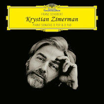 Zimerman, Krystian: Schubert: Piano Sonatas D 959 ; 960 (CD) 