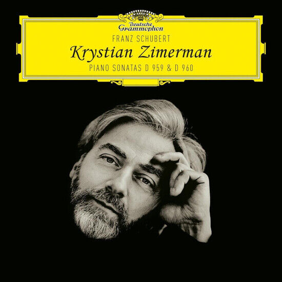 KRYSTIAN ZIMERMAN - SCHUBERT: PIANO SONATAS D 959 & 960 (CD)