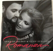 Netrebko, Anna, Yusif Eyvazov: Romanza (2xDeluxe CD)