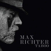 Richter, Max: Taboo (CD) 