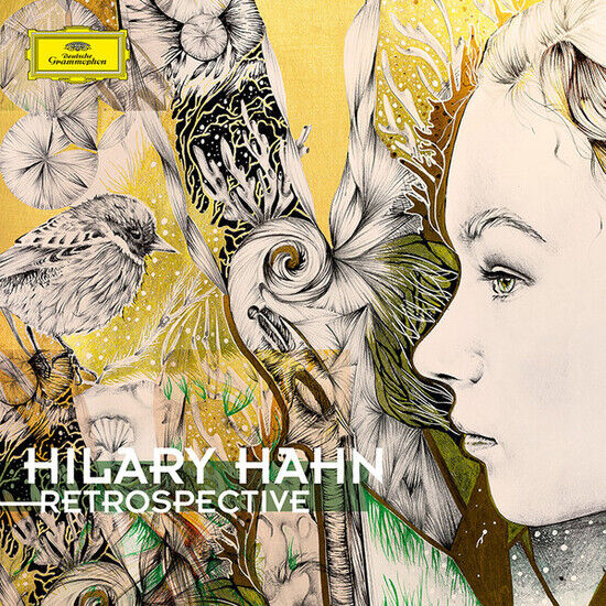 Hahn, Hilary: Retrospective (2xCD)