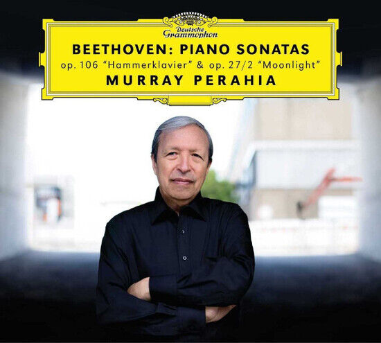 Perahia, Murray: Beethoven - Piano Sonatas (CD)