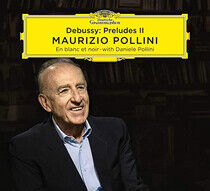 Pollini, Maurizio: Debussy - Préludes - Book II (CD)