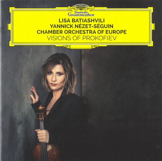 Batiashvili, Lisa, Chamber Orchestra Of Europa, Yannick Nézet-Séguin: Prokofiev - Violin Concertos (CD)
