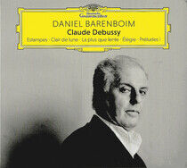Barenboim, Daniel: My Debussy (CD)