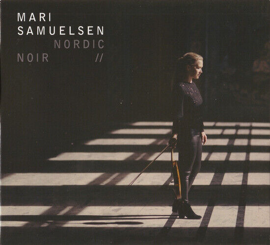 Samuelsen, Mari, Hakon Samuelsen: Nordic Noir (CD)