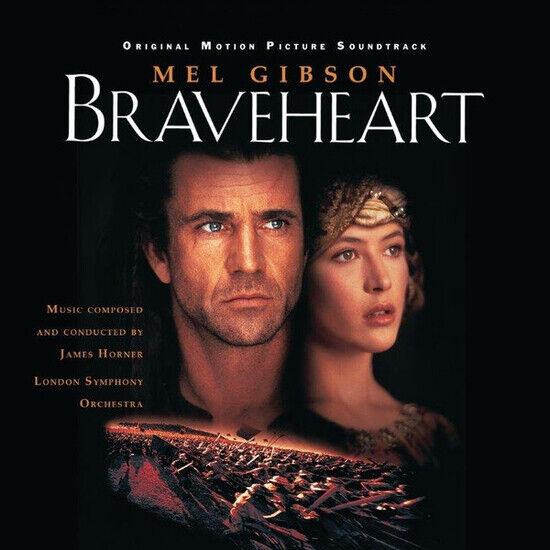 Various Artists: Braveheart (Vinyl)