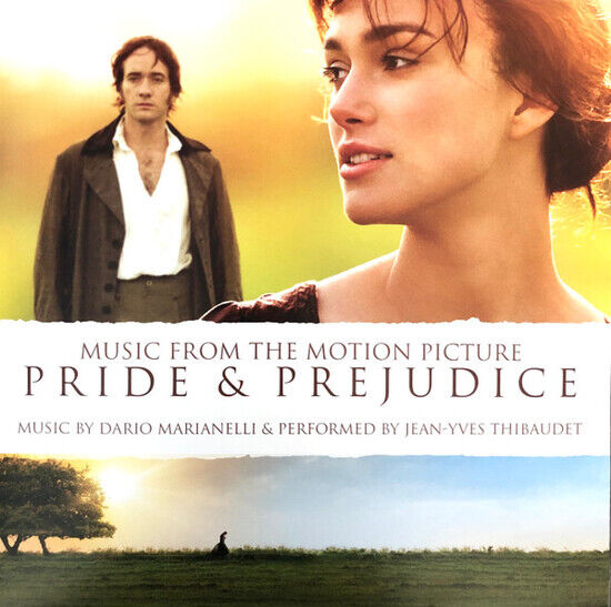 Various Artists: Pride; Prejudice (Vinyl)