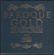 Various Artists: Baroque Gold-100 Great Tracks (6xCD)
