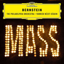 The Philadelphia Orchestra, Yannick Nézet-Séguin: Bernstein-Mass (CD)