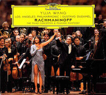 Yuja Wang, Los Angeles Philharmonic, Gustavo Dudamel - Rachmaninoff: The Piano Concertos & Paganini Rhapsody